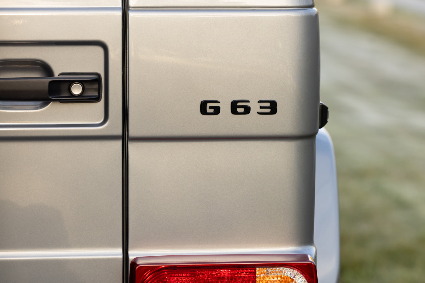 2018 Mercedes Benz AMG G63