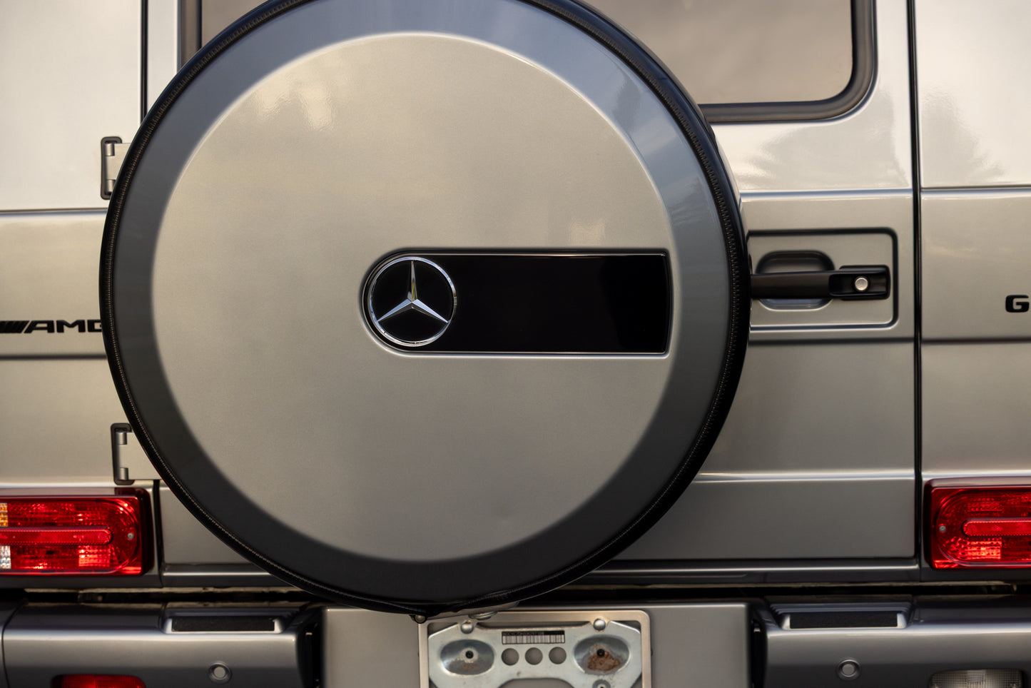 2018 Mercedes Benz AMG G63