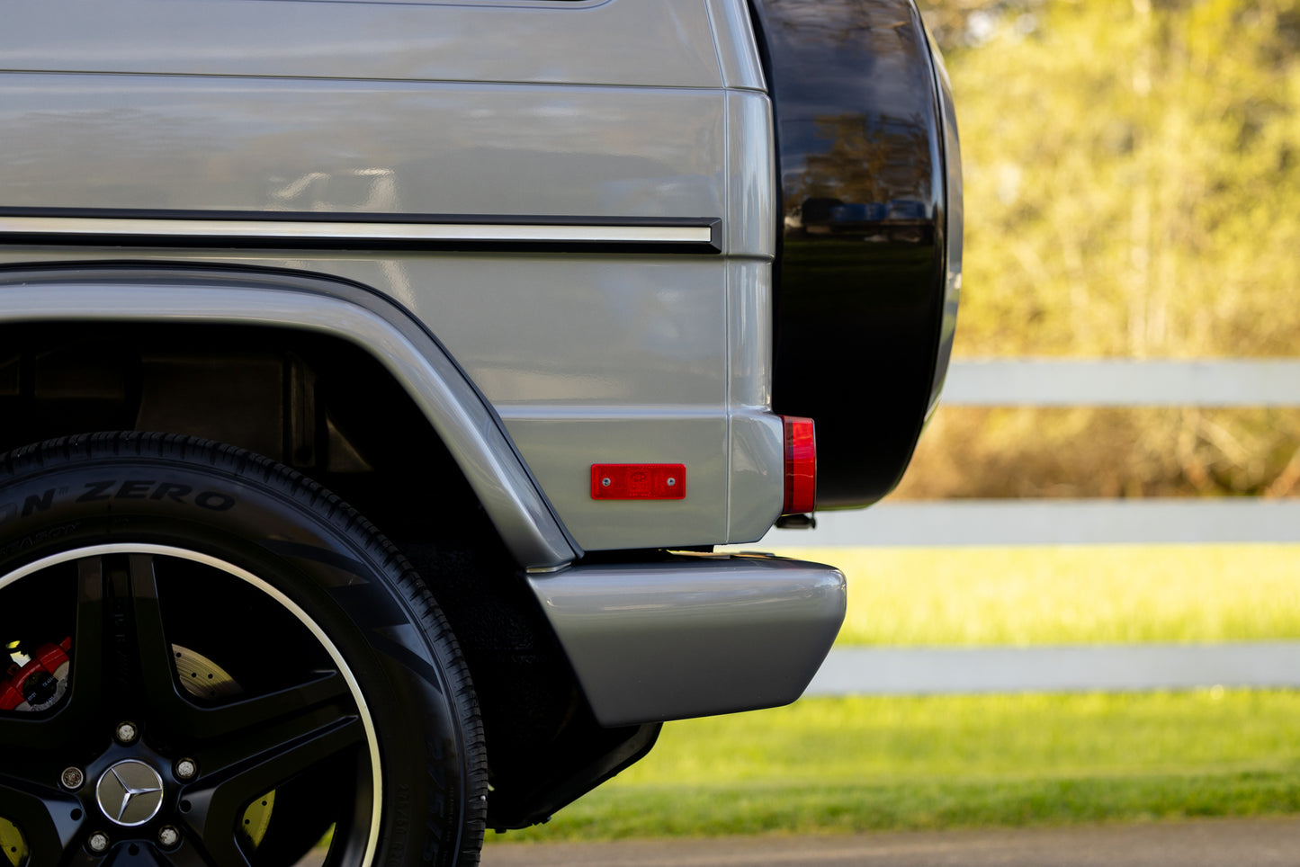2018 Mercedes Benz AMG G63