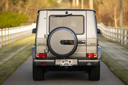2018 Mercedes Benz AMG G63