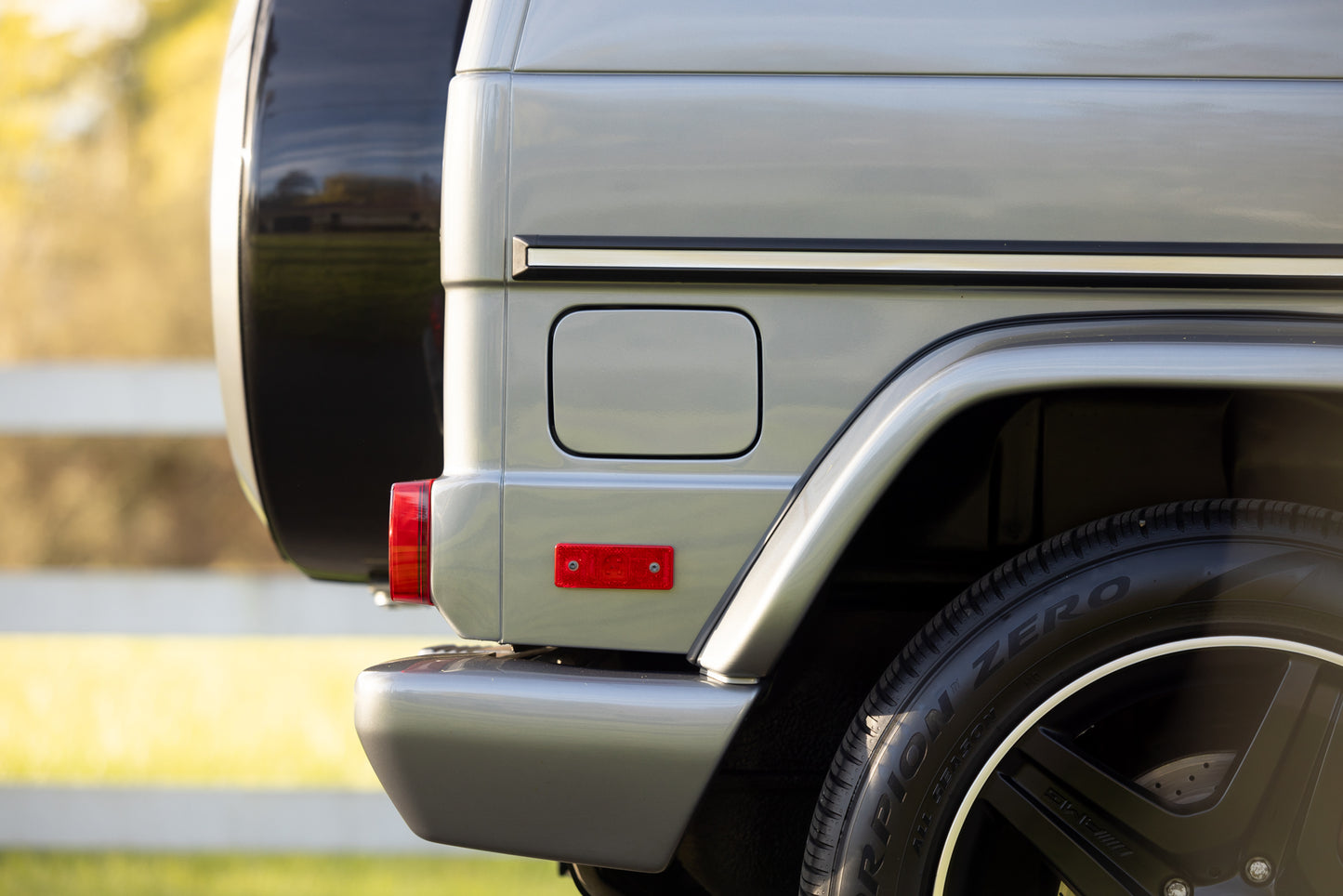 2018 Mercedes Benz AMG G63