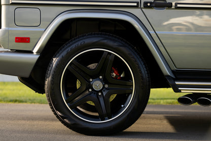 2018 Mercedes Benz AMG G63