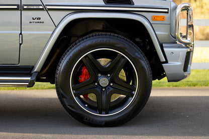 2018 Mercedes Benz AMG G63