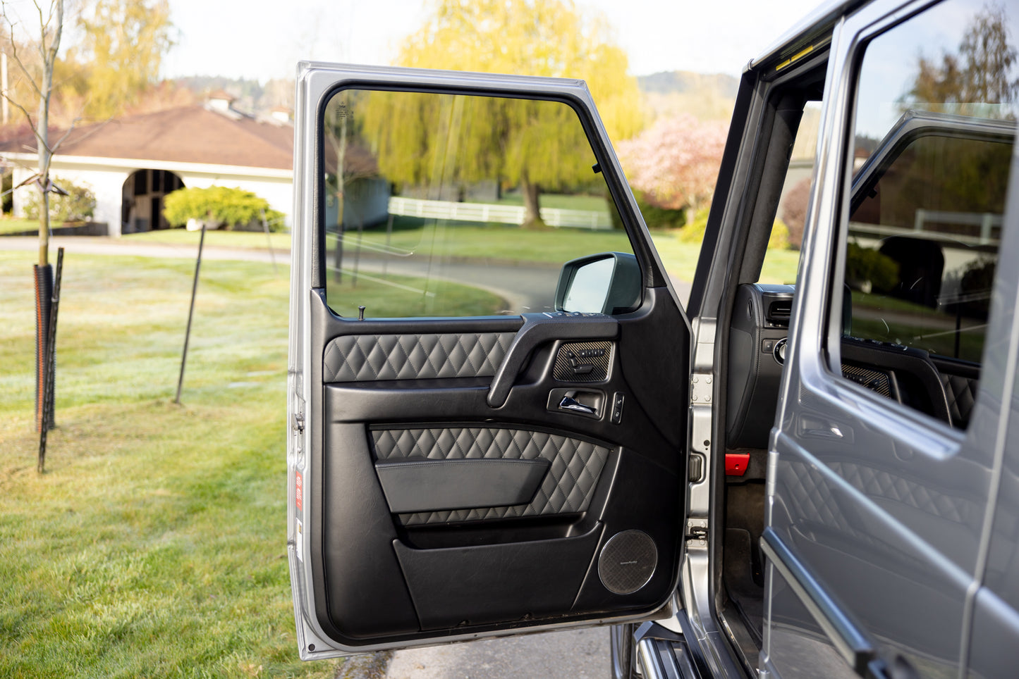 2018 Mercedes Benz AMG G63