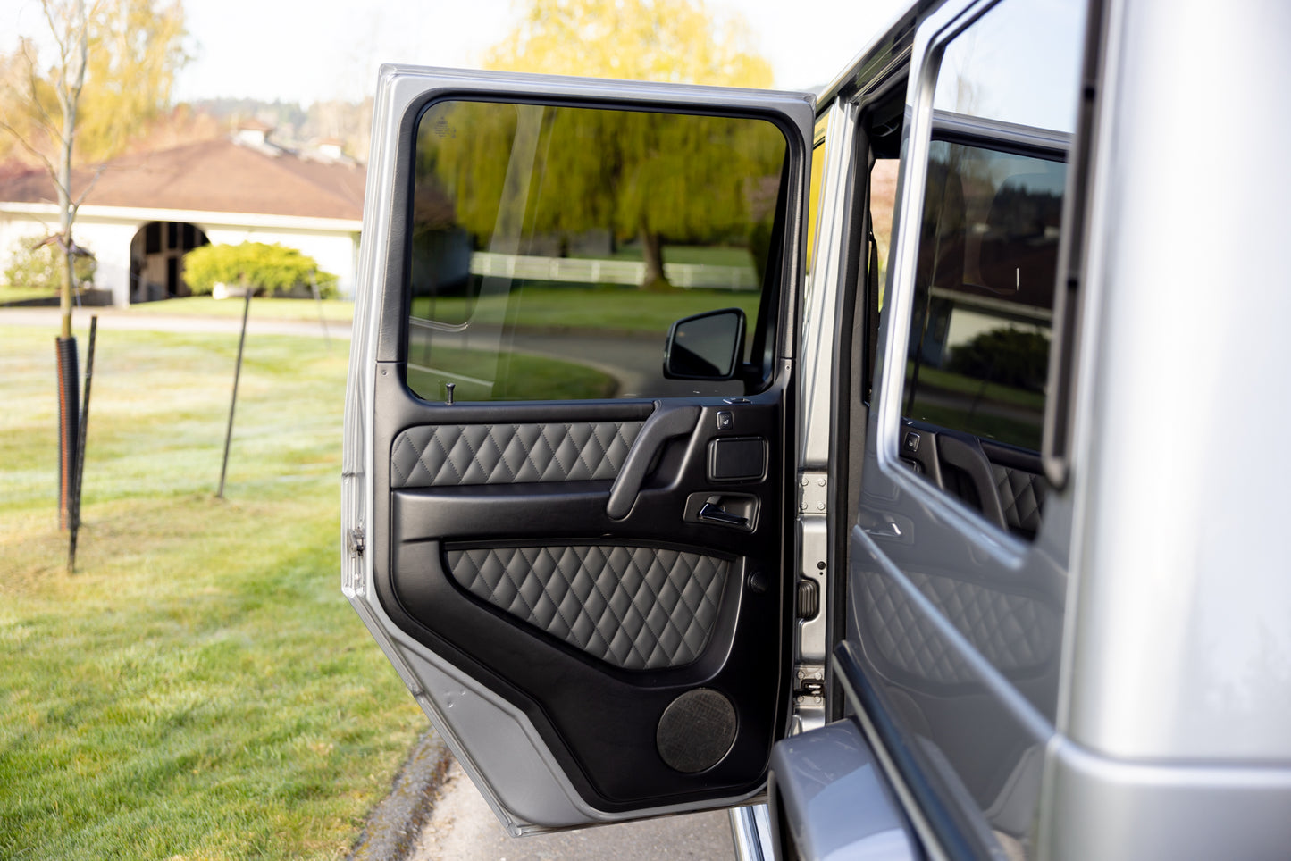 2018 Mercedes Benz AMG G63