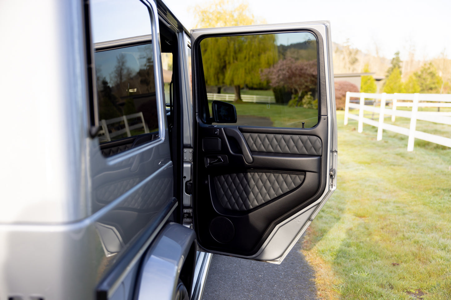 2018 Mercedes Benz AMG G63