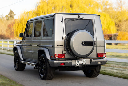 2018 Mercedes Benz AMG G63