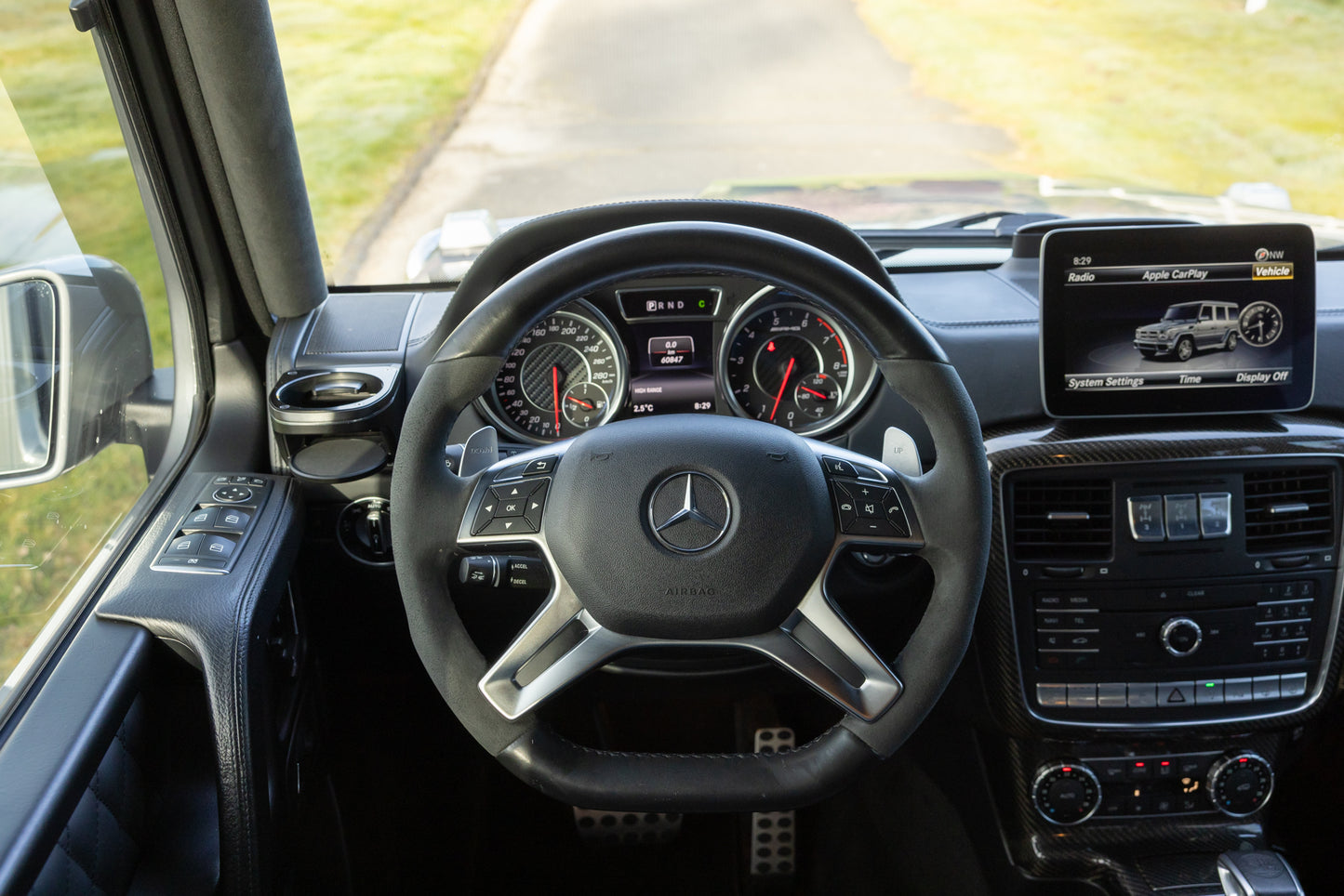 2018 Mercedes Benz AMG G63