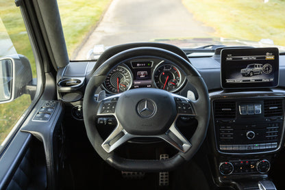 2018 Mercedes Benz AMG G63