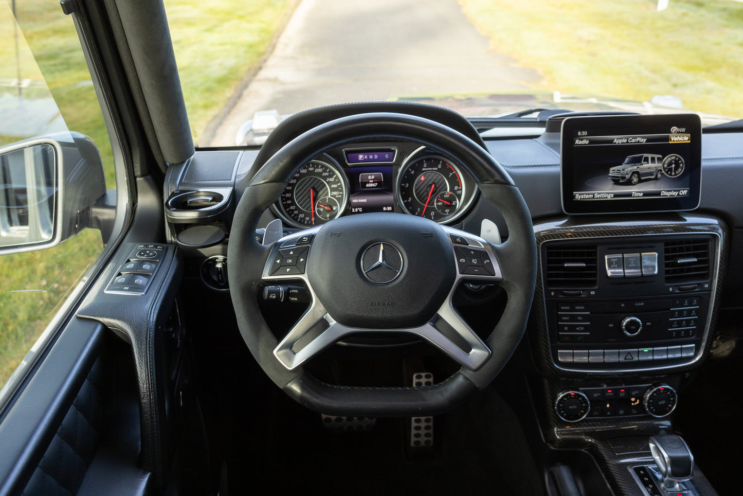 2018 Mercedes Benz AMG G63