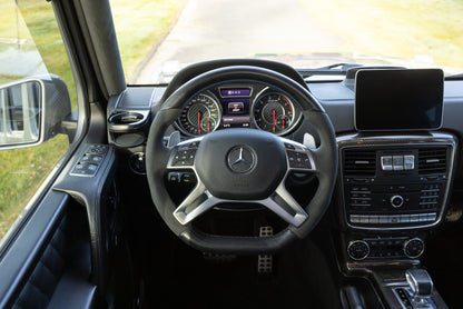 2018 Mercedes Benz AMG G63