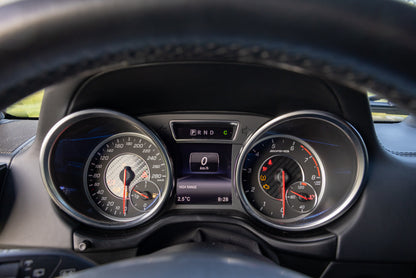 2018 Mercedes Benz AMG G63