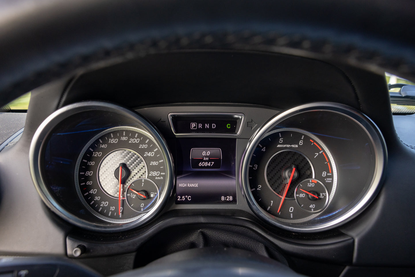 2018 Mercedes Benz AMG G63