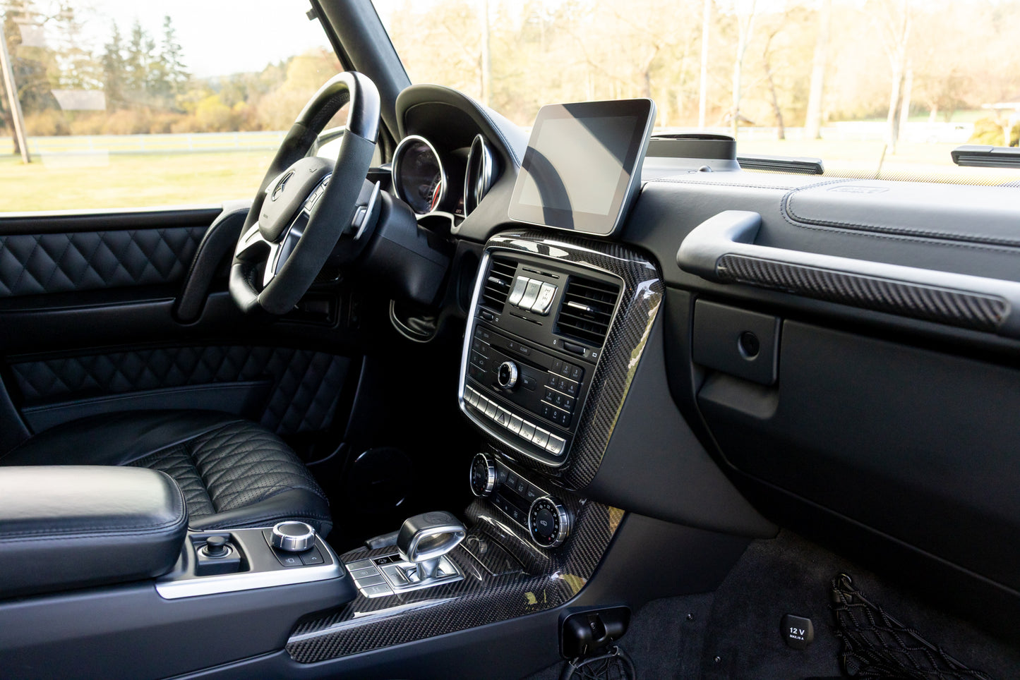 2018 Mercedes Benz AMG G63