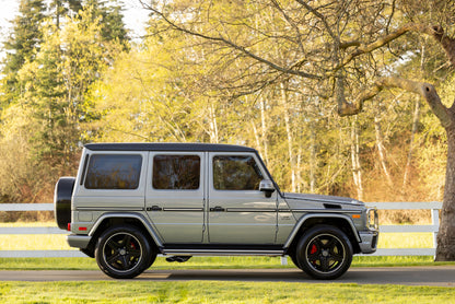 2018 Mercedes Benz AMG G63
