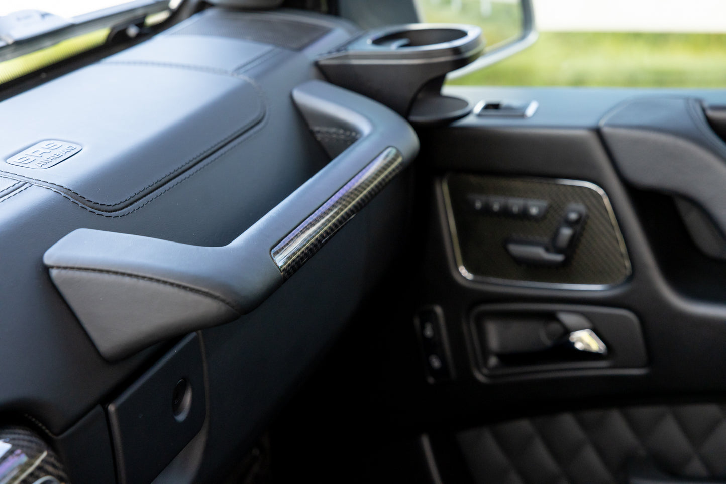 2018 Mercedes Benz AMG G63