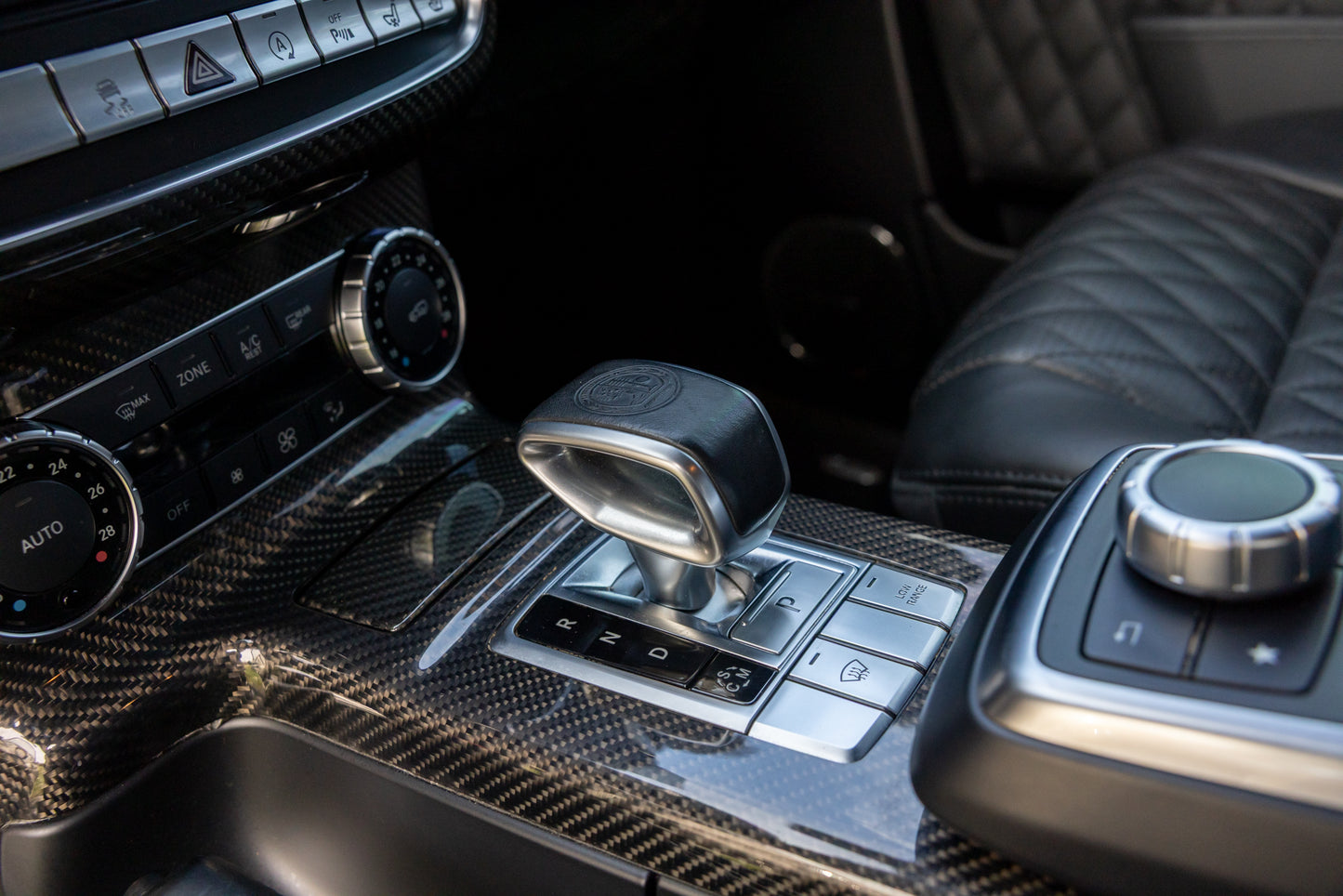 2018 Mercedes Benz AMG G63