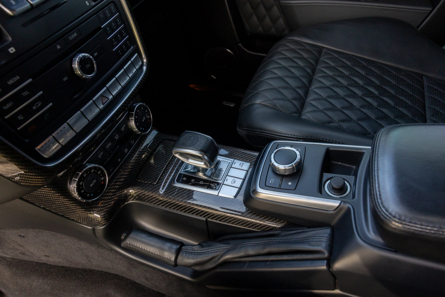 2018 Mercedes Benz AMG G63