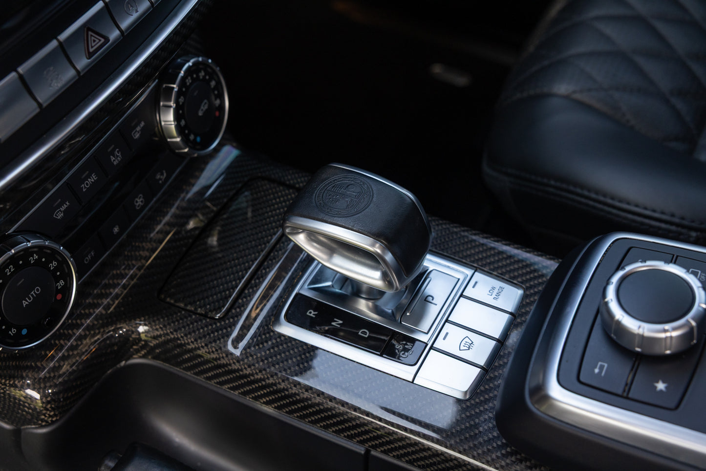 2018 Mercedes Benz AMG G63