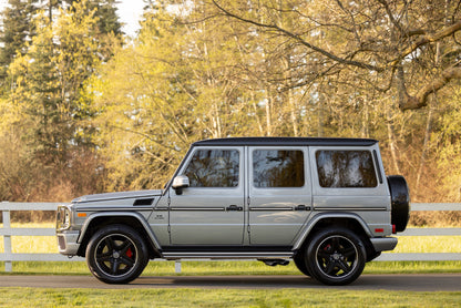 2018 Mercedes Benz AMG G63