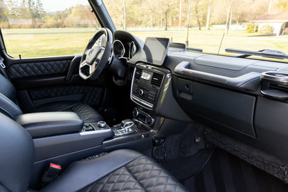 2018 Mercedes Benz AMG G63