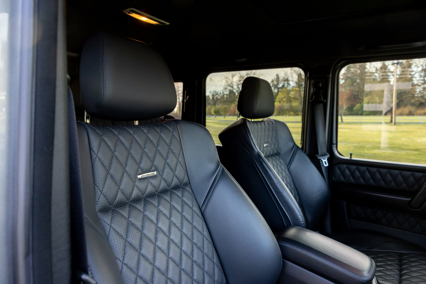 2018 Mercedes Benz AMG G63