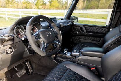 2018 Mercedes Benz AMG G63