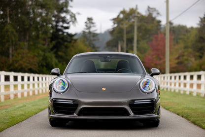 2018 Porsche 911 Turbo S