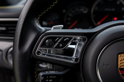 2018 Porsche 911 Turbo S