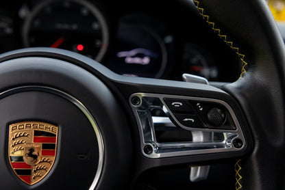 2018 Porsche 911 Turbo S