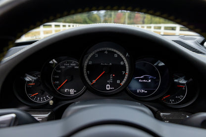 2018 Porsche 911 Turbo S