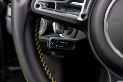 2018 Porsche 911 Turbo S
