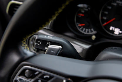 2018 Porsche 911 Turbo S