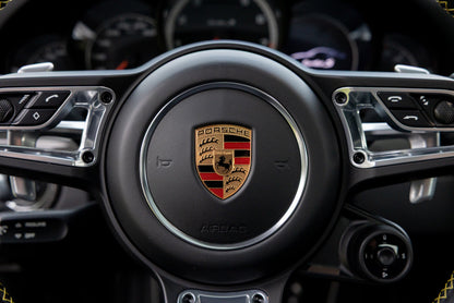 2018 Porsche 911 Turbo S