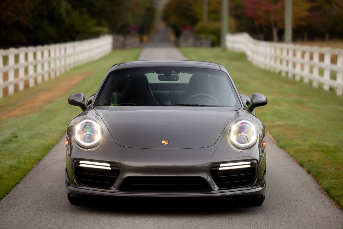 2018 Porsche 911 Turbo S