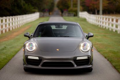 2018 Porsche 911 Turbo S
