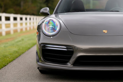 2018 Porsche 911 Turbo S