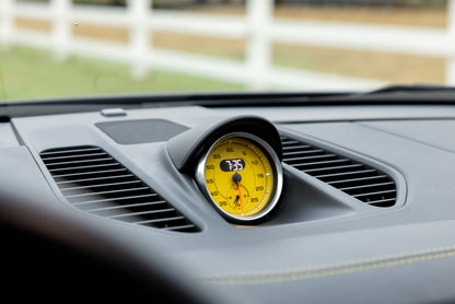 2018 Porsche 911 Turbo S