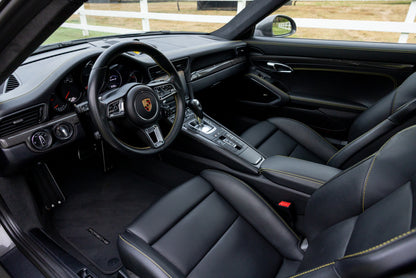 2018 Porsche 911 Turbo S