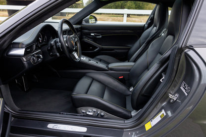 2018 Porsche 911 Turbo S