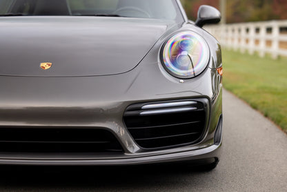 2018 Porsche 911 Turbo S