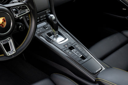 2018 Porsche 911 Turbo S