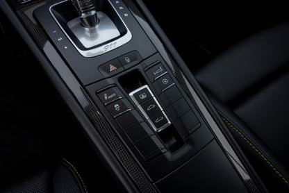 2018 Porsche 911 Turbo S
