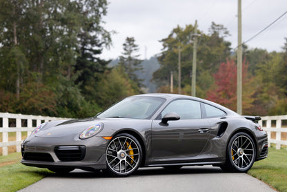 2018 Porsche 911 Turbo S