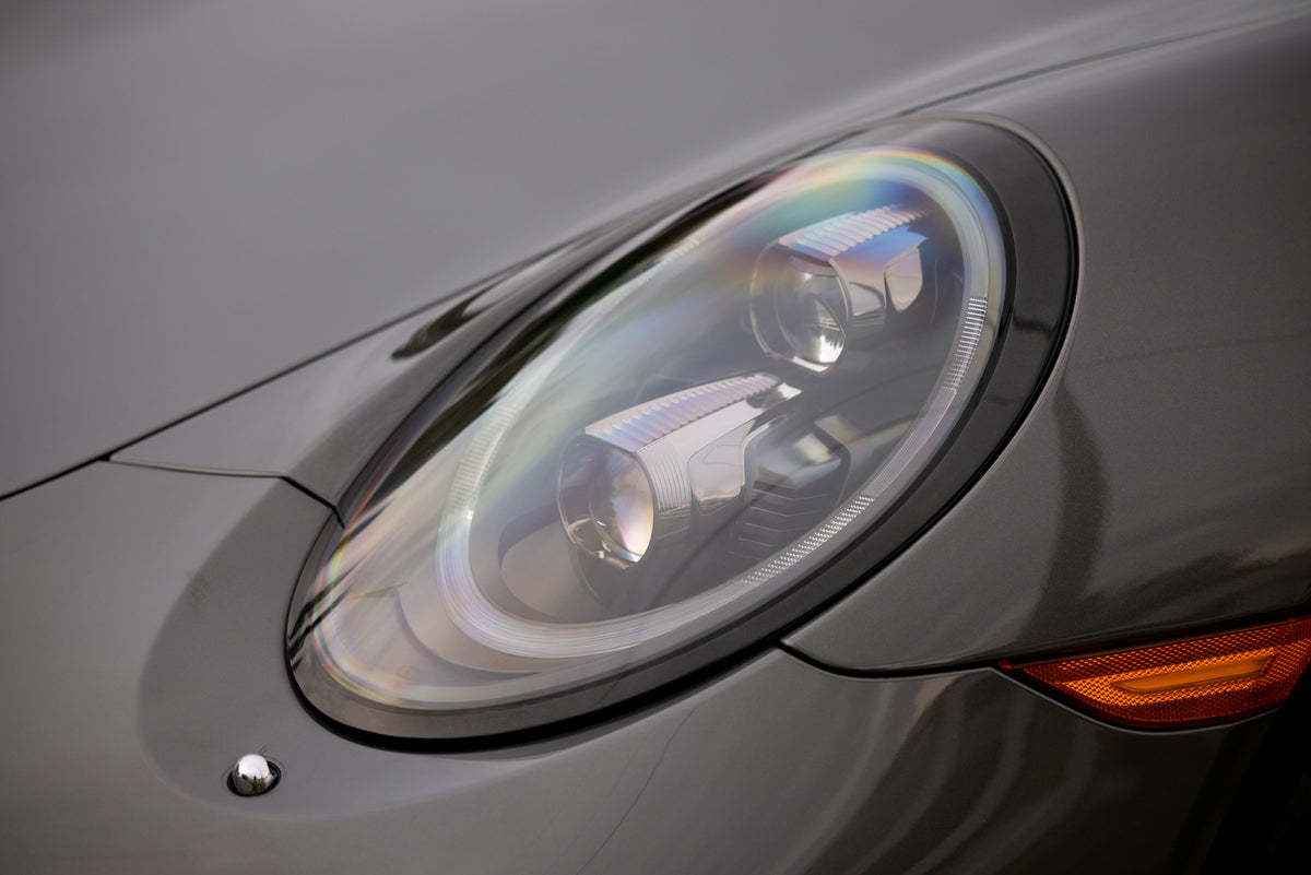 2018 Porsche 911 Turbo S