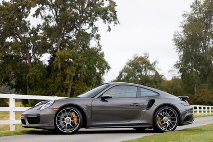 2018 Porsche 911 Turbo S