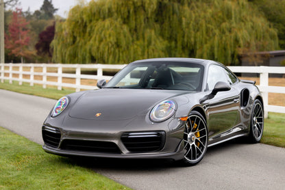 2018 Porsche 911 Turbo S