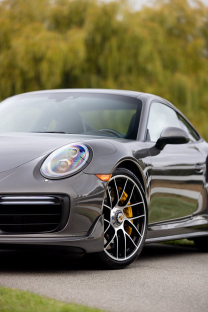 2018 Porsche 911 Turbo S