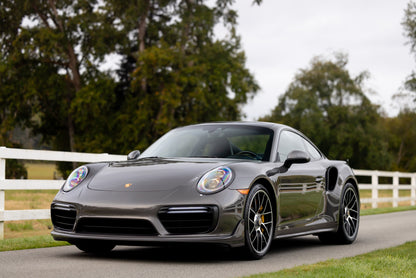 2018 Porsche 911 Turbo S