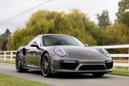 2018 Porsche 911 Turbo S